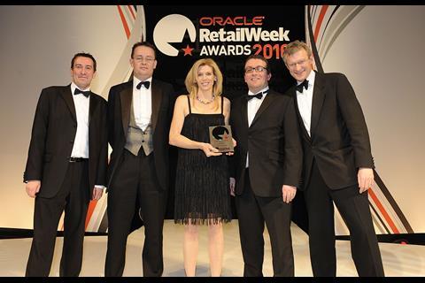 Deloitte Employer of the Year